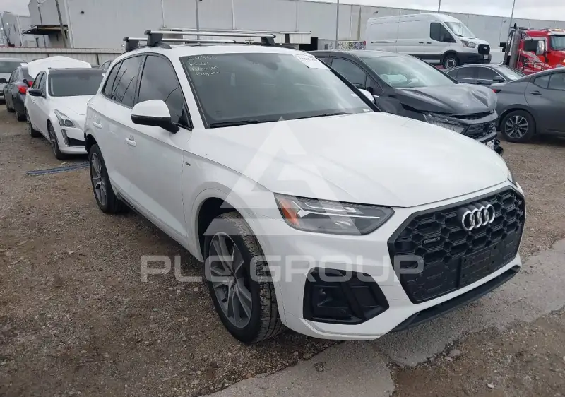 2025 Audi Q5 фото
