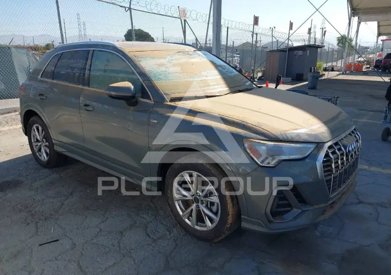 2025 Audi Q3 photo