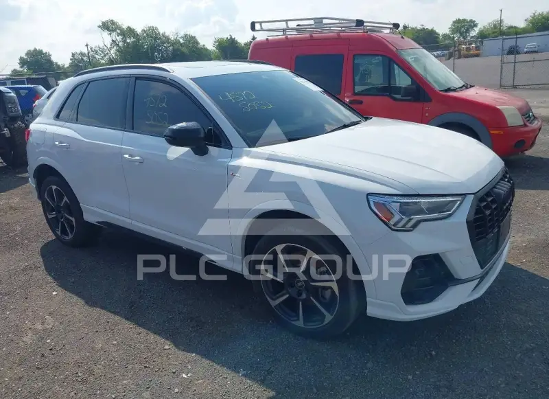 2025 Audi Q3 photo