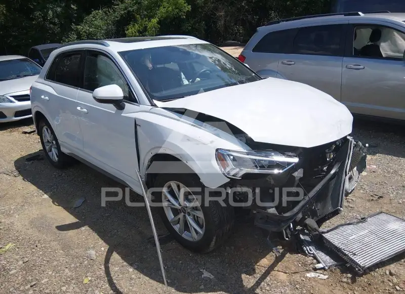 2025 Audi Q3 photo