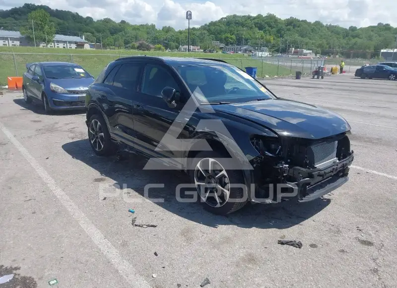 2025 Audi Q3 photo
