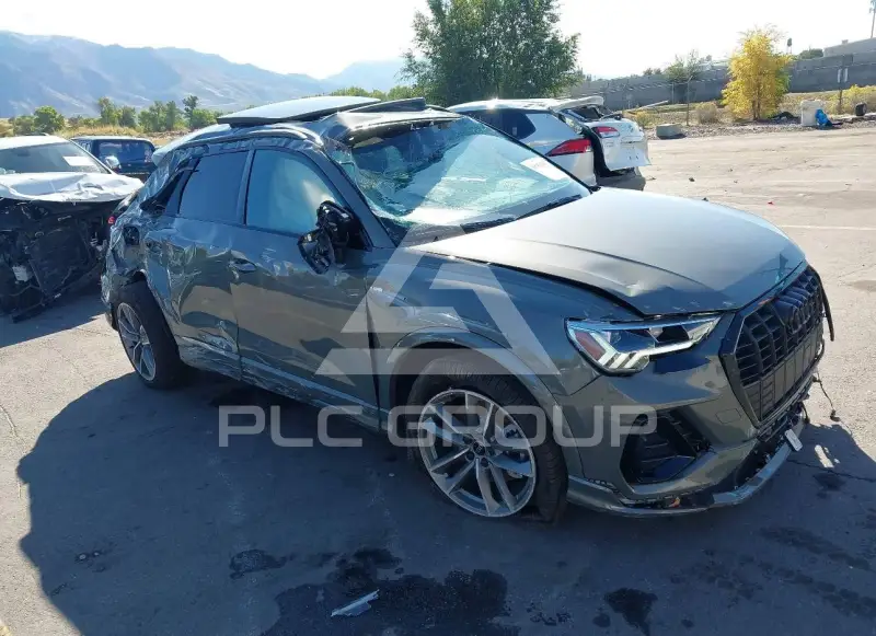 2025 Audi Q3 photo