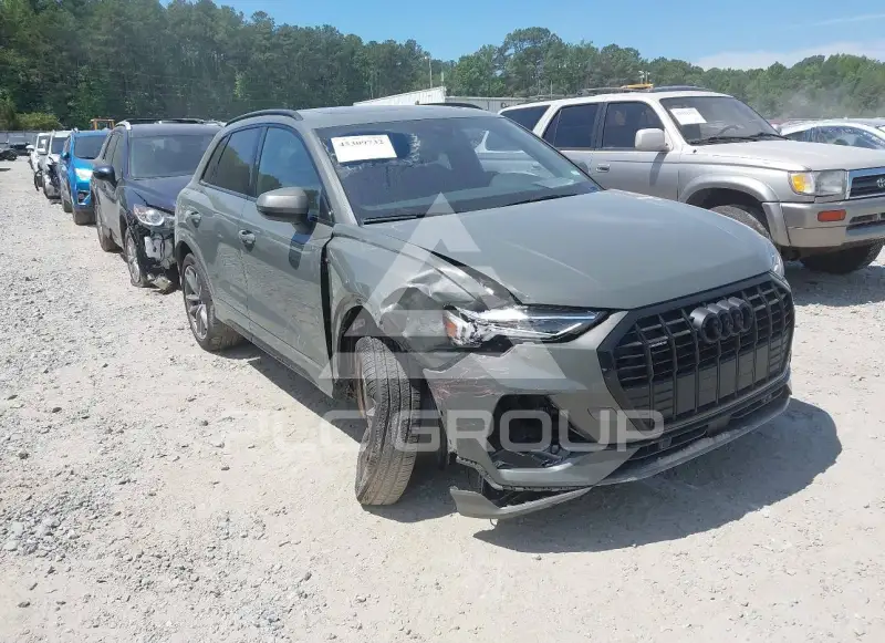 2025 Audi Q3 photo