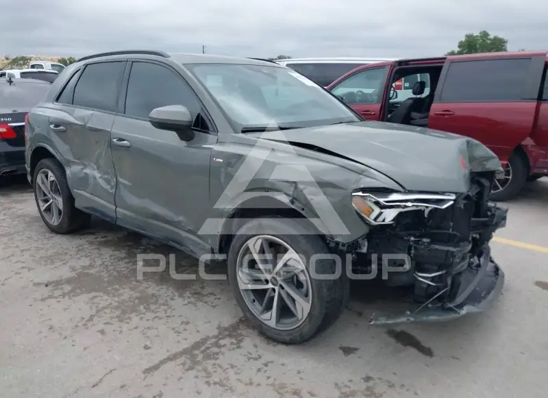 2025 Audi Q3 photo
