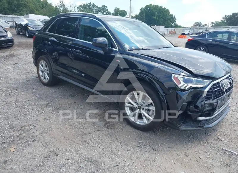 2025 Audi Q3 photo