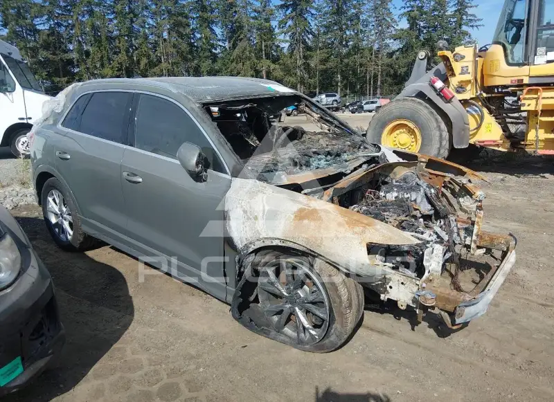 2025 Audi Q3 photo