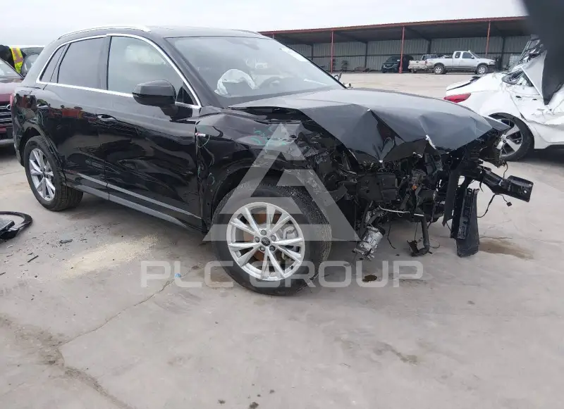 2025 Audi Q3 фото