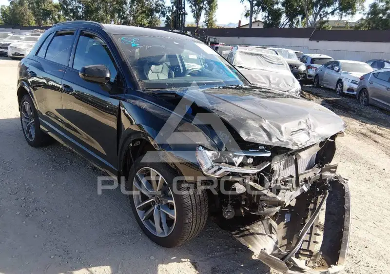 2025 Audi Q3 фото