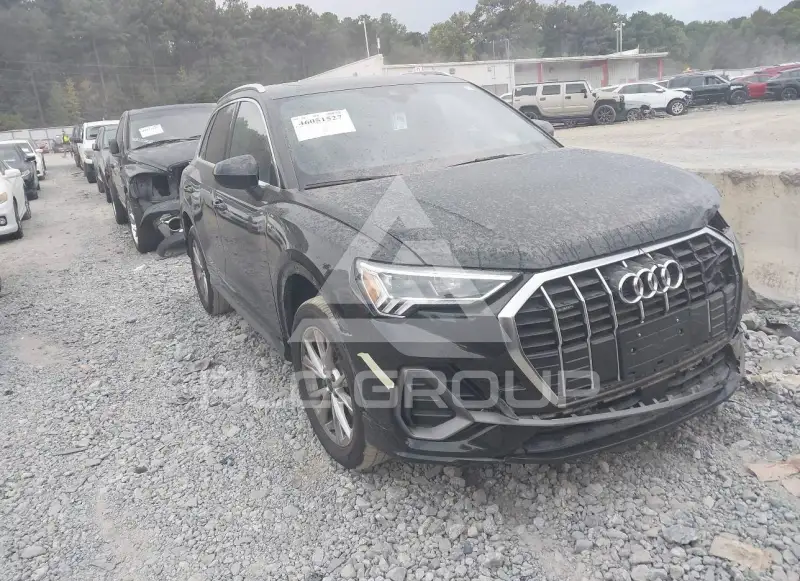 2025 Audi Q3 фото