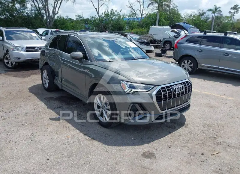 2025 Audi Q3 photo