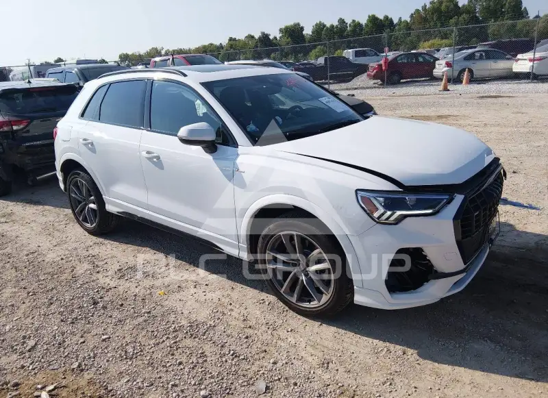 2025 Audi Q3 photo