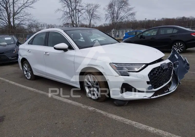 2025 Audi A3 photo