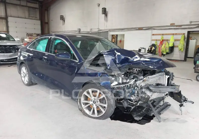2025 Audi A3 photo