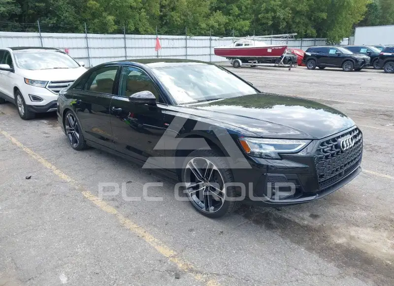 2025 Audi A8 photo