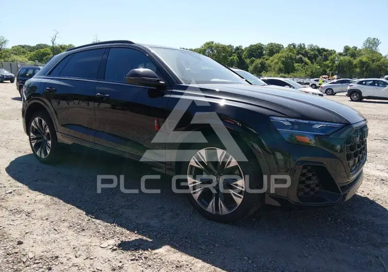 2025 Audi Q8 photo