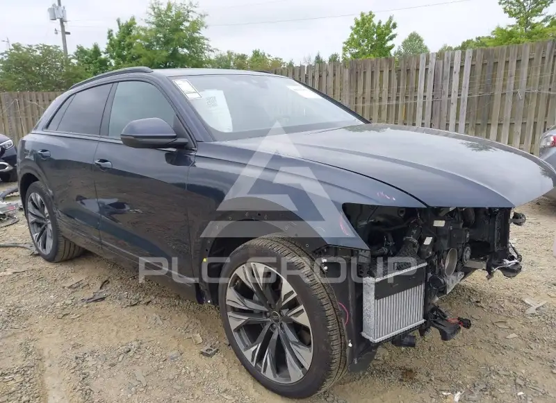 2025 Audi Q8 photo