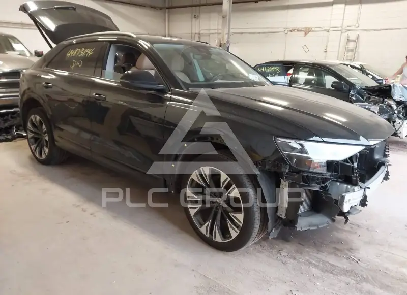 2025 Audi Q8 photo