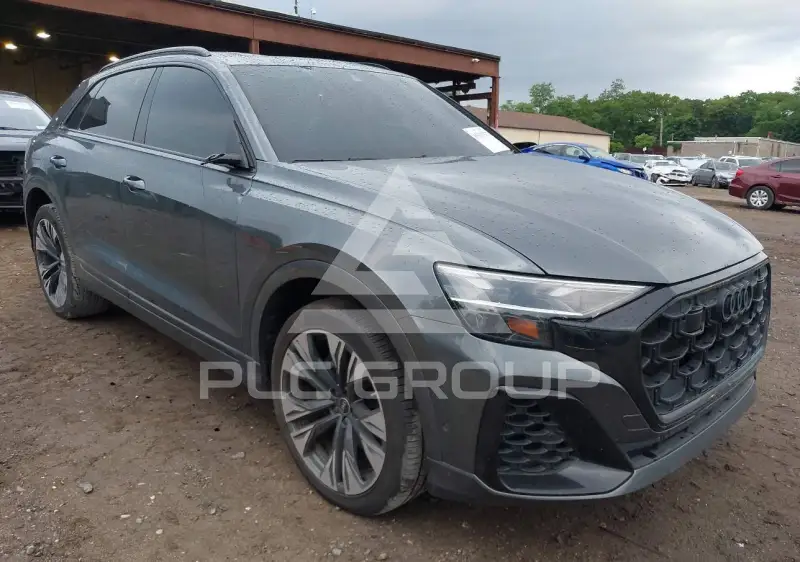 2025 Audi Q8 photo