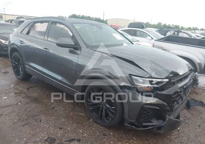 2025 Audi Q8 photo