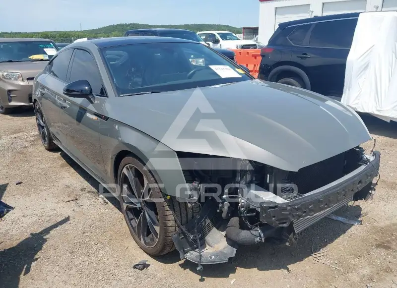2025 Audi S5 photo
