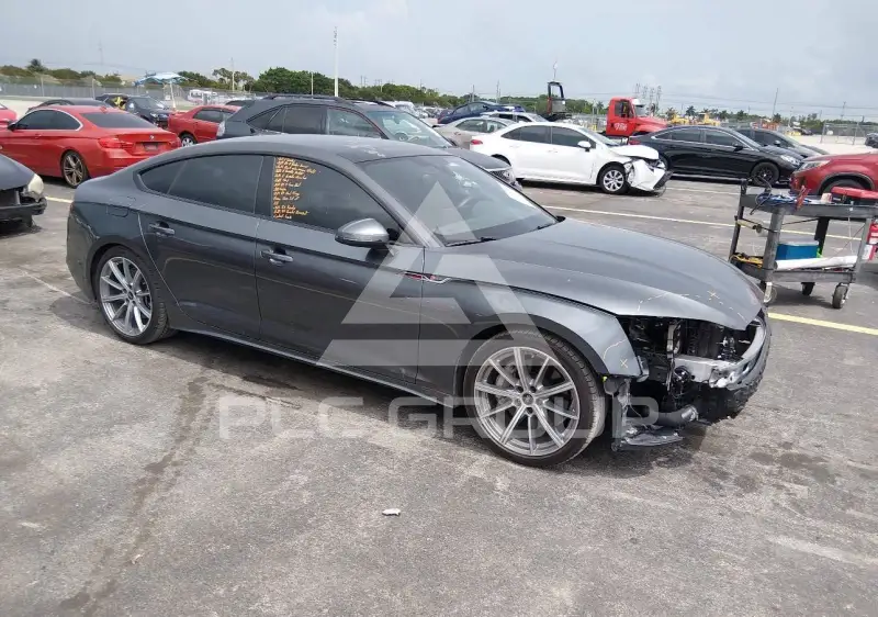 2025 Audi A5 photo