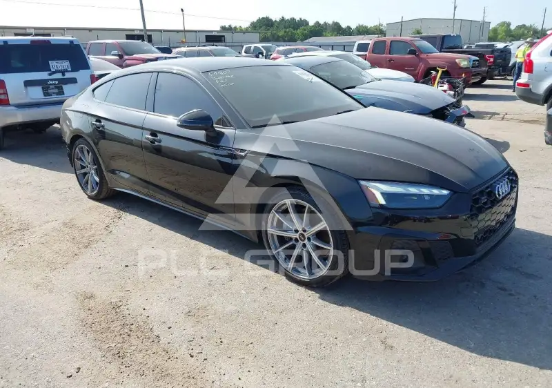 2025 Audi A5 photo