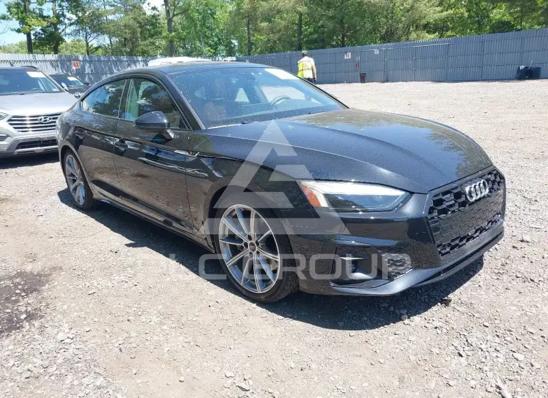2025 Audi A5 фото