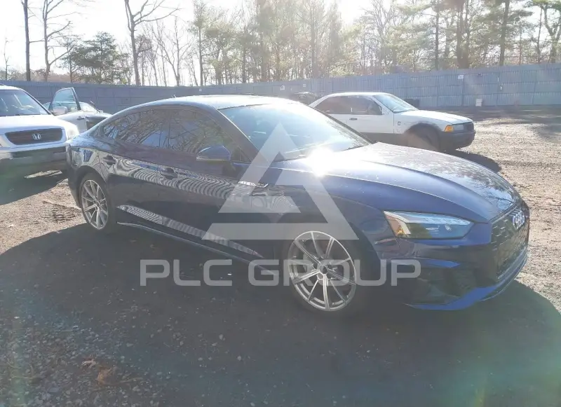 2025 Audi A5 photo