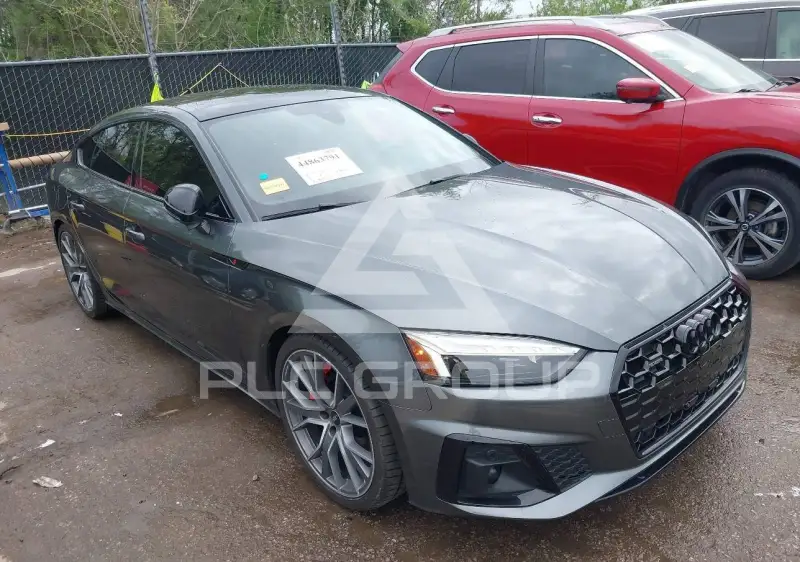 2025 Audi A5 фото