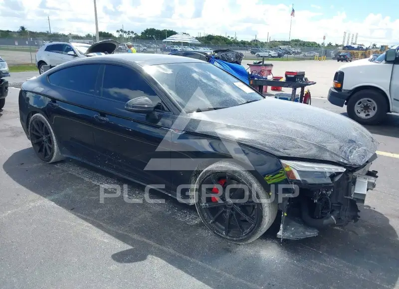 2025 Audi A5 фото