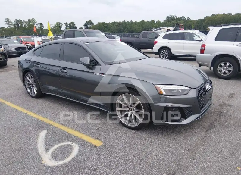 2025 Audi A5 фото