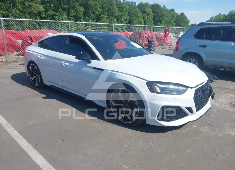 2025 Audi RS5 фото