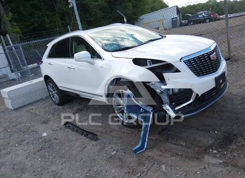 2025 Cadillac XT5 фото