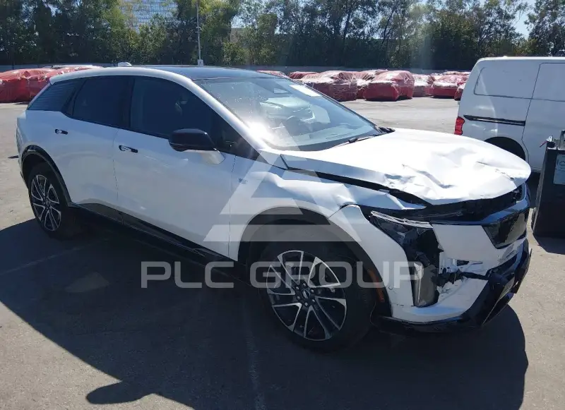 2025 Cadillac Optiq photo