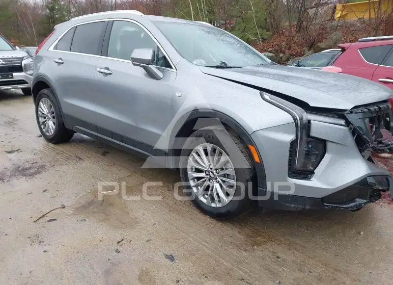2025 Cadillac XT4 фото