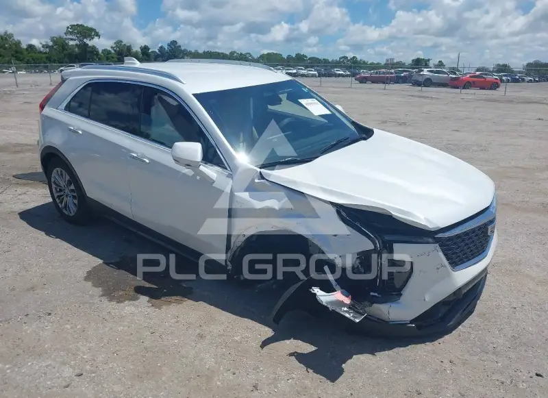 2025 Cadillac XT4 фото