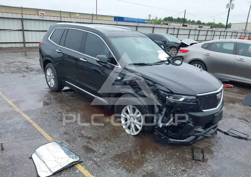 2025 Cadillac XT6 photo