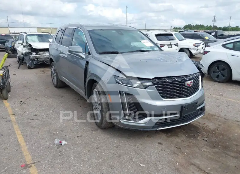 2025 Cadillac XT6 фото