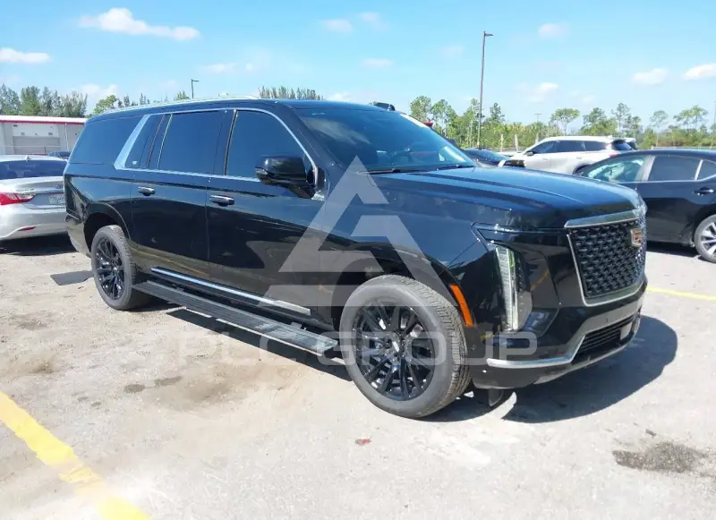 2025 Cadillac ESCALADE фото