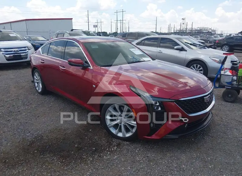 2025 Cadillac CT5 photo