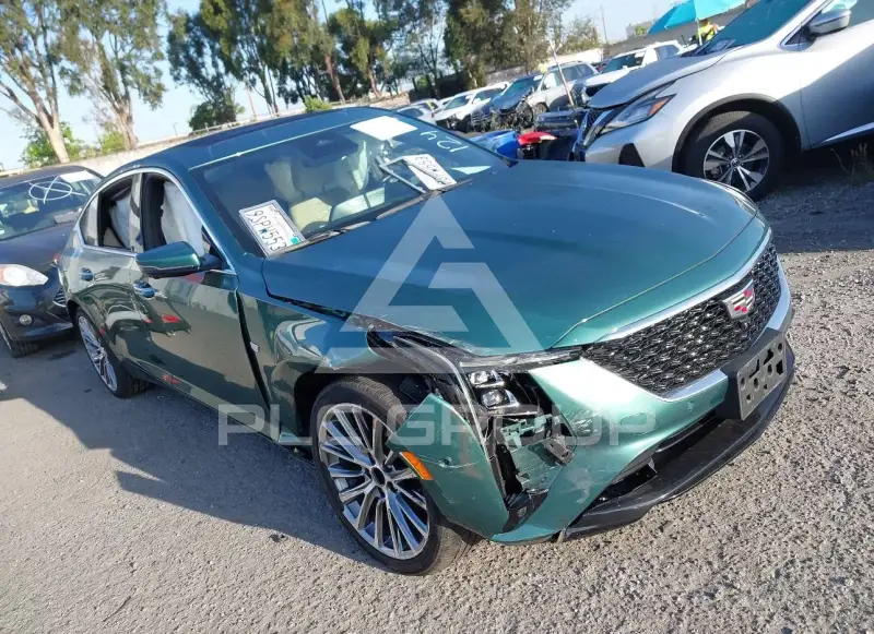 2025 Cadillac CT5 photo