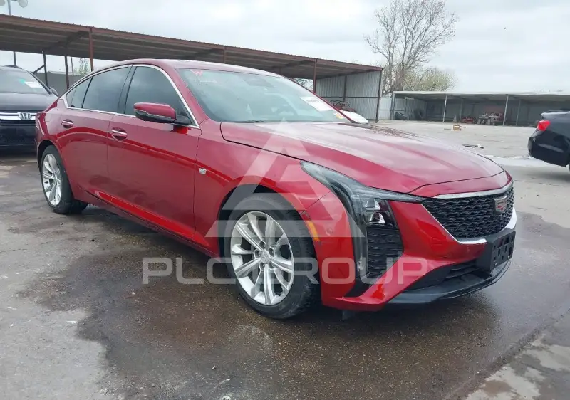 2025 Cadillac CT5 фото