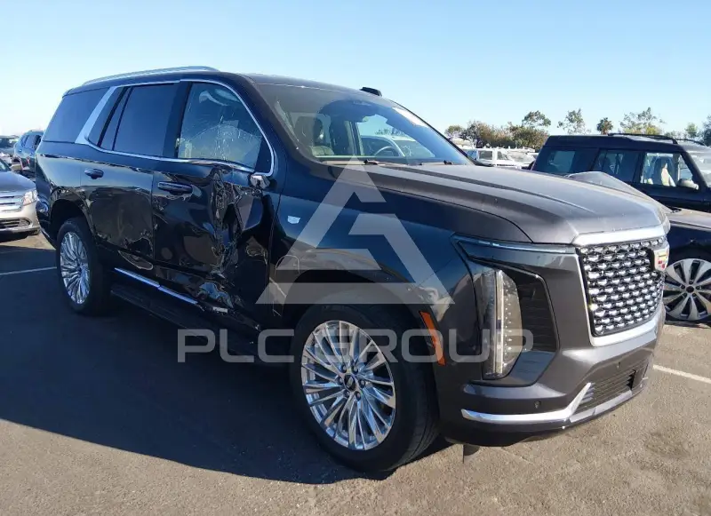 2025 Cadillac ESCALADE photo