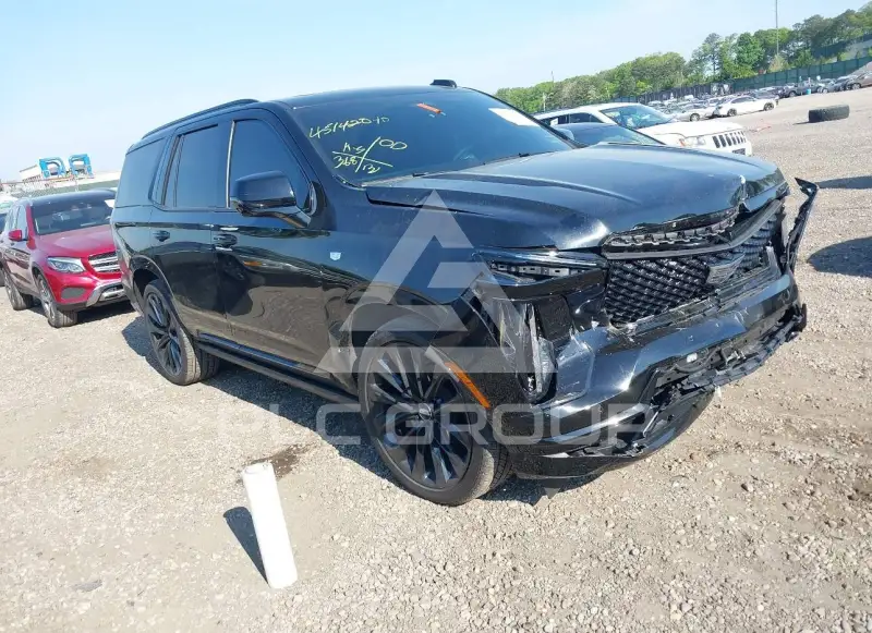 2025 Cadillac ESCALADE фото