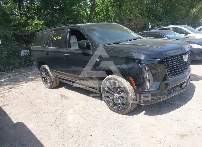 2025 Cadillac ESCALADE фото