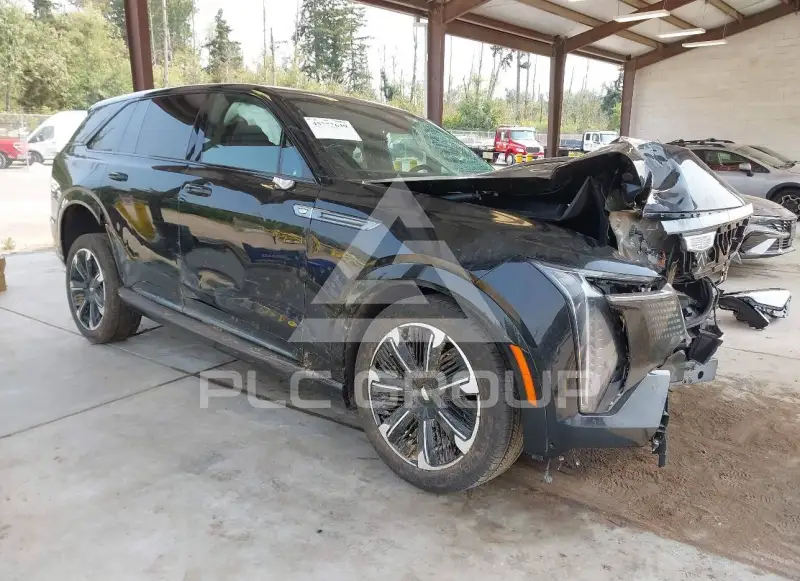 2025 Cadillac ESCALADE фото