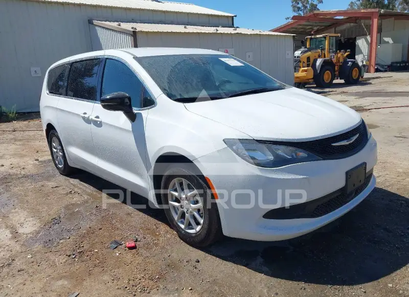 2025 Chrysler VOYAGER фото