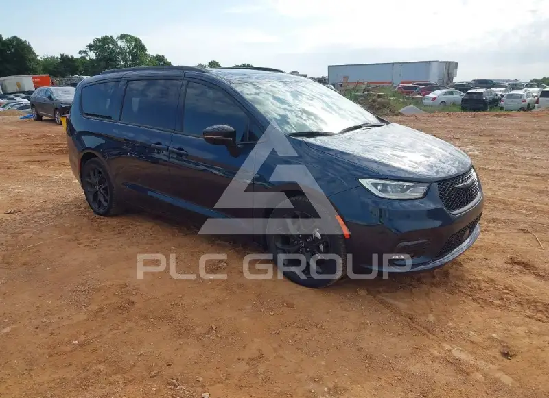 2025 Chrysler PACIFICA photo