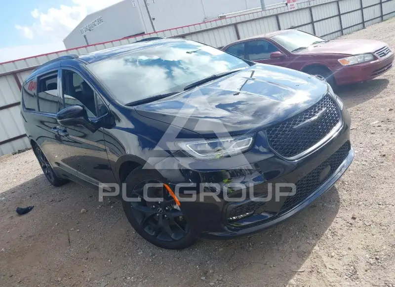 2025 Chrysler PACIFICA фото