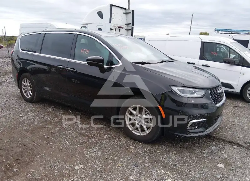 2025 Chrysler PACIFICA фото